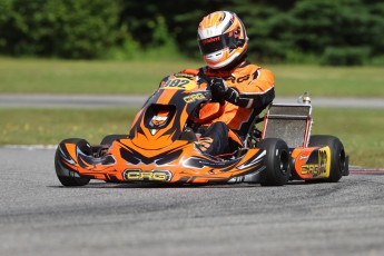 Karting à Tremblant - Championnat Ron Fellows