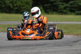 Karting à Tremblant - Championnat Ron Fellows