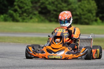 Karting à Tremblant - Championnat Ron Fellows