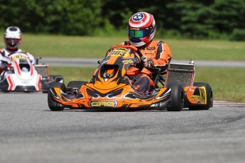 Karting à Tremblant - Championnat Ron Fellows