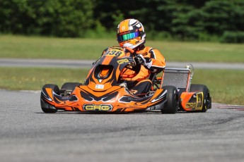 Karting à Tremblant - Championnat Ron Fellows