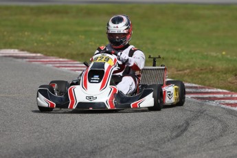 Karting à Tremblant - Championnat Ron Fellows