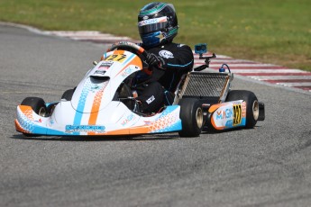 Karting à Tremblant - Championnat Ron Fellows