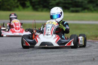 Karting à Tremblant - Championnat Ron Fellows