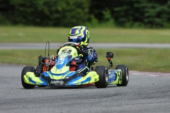 Karting à Tremblant - Championnat Ron Fellows