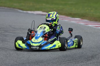 Karting à Tremblant - Championnat Ron Fellows