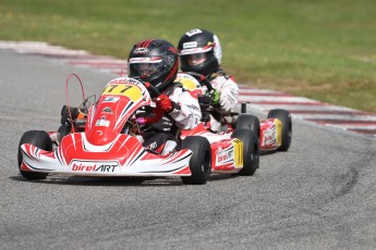 Karting à Tremblant - Championnat Ron Fellows