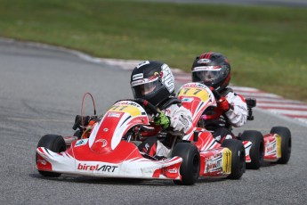 Karting à Tremblant - Championnat Ron Fellows