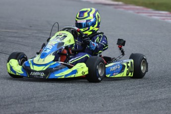 Karting à Tremblant - Championnat Ron Fellows