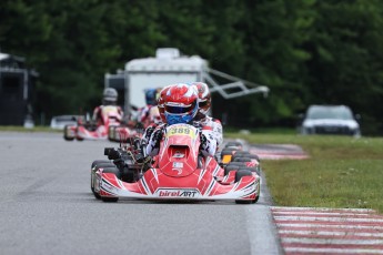 Karting à Tremblant - Championnat Ron Fellows
