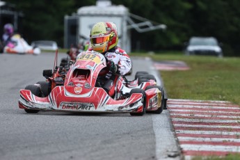 Karting à Tremblant - Championnat Ron Fellows