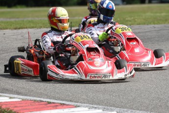 Karting à Tremblant - Championnat Ron Fellows