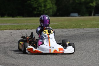 Karting à Tremblant - Championnat Ron Fellows