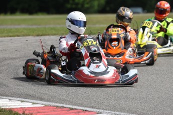 Karting à Tremblant - Championnat Ron Fellows