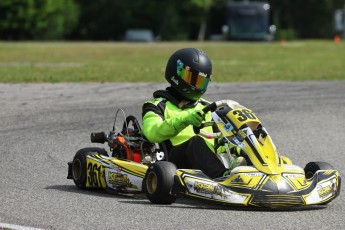 Karting à Tremblant - Championnat Ron Fellows