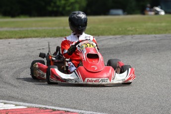 Karting à Tremblant - Championnat Ron Fellows