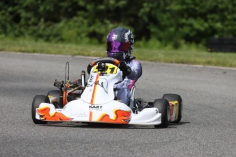 Karting à Tremblant - Championnat Ron Fellows