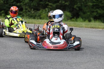 Karting à Tremblant - Championnat Ron Fellows