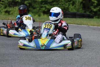 Karting à Tremblant - Championnat Ron Fellows