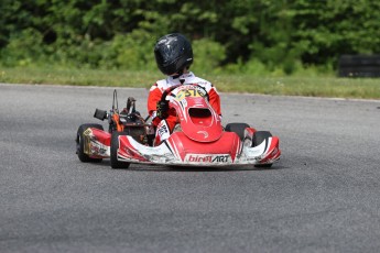 Karting à Tremblant - Championnat Ron Fellows