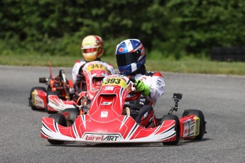 Karting à Tremblant - Championnat Ron Fellows