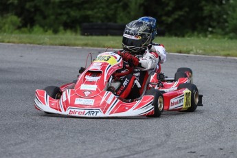 Karting à Tremblant - Championnat Ron Fellows