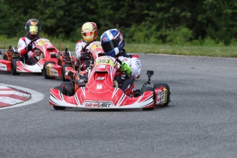 Karting à Tremblant - Championnat Ron Fellows