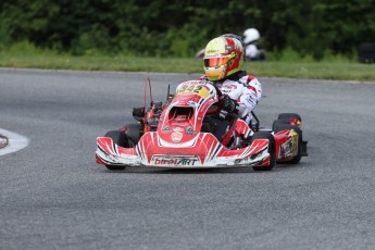 Karting à Tremblant - Championnat Ron Fellows