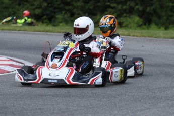 Karting à Tremblant - Championnat Ron Fellows