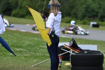 Karting à Tremblant - Championnat Ron Fellows