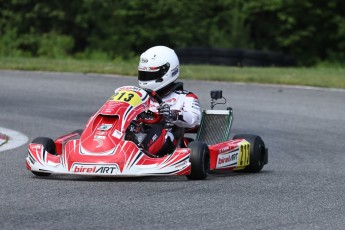 Karting à Tremblant - Championnat Ron Fellows