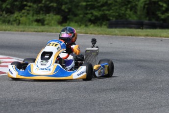 Karting à Tremblant - Championnat Ron Fellows