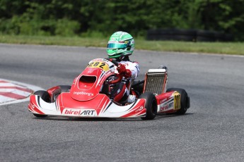 Karting à Tremblant - Championnat Ron Fellows