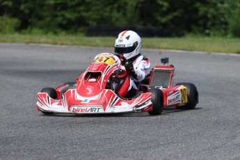 Karting à Tremblant - Championnat Ron Fellows