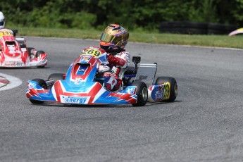 Karting à Tremblant - Championnat Ron Fellows