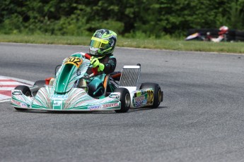Karting à Tremblant - Championnat Ron Fellows