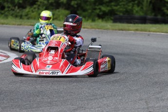 Karting à Tremblant - Championnat Ron Fellows
