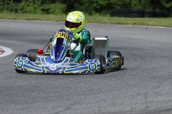 Karting à Tremblant - Championnat Ron Fellows