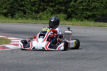 Karting à Tremblant - Championnat Ron Fellows