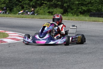 Karting à Tremblant - Championnat Ron Fellows