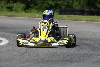 Karting à Tremblant - Championnat Ron Fellows