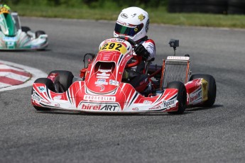 Karting à Tremblant - Championnat Ron Fellows