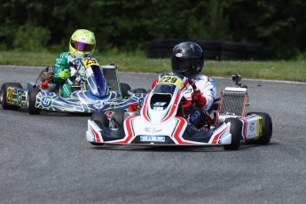 Karting à Tremblant - Championnat Ron Fellows