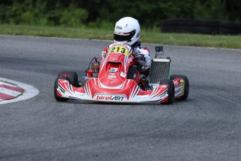 Karting à Tremblant - Championnat Ron Fellows
