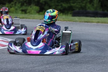 Karting à Tremblant - Championnat Ron Fellows
