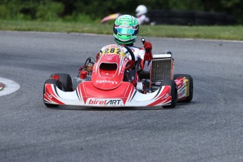 Karting à Tremblant - Championnat Ron Fellows