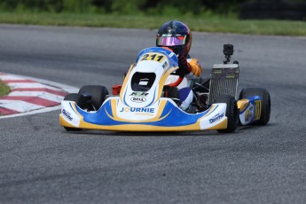 Karting à Tremblant - Championnat Ron Fellows