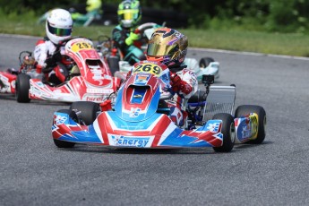 Karting à Tremblant - Championnat Ron Fellows