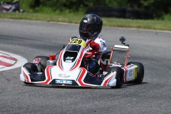 Karting à Tremblant - Championnat Ron Fellows
