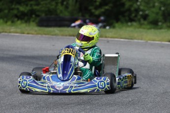 Karting à Tremblant - Championnat Ron Fellows